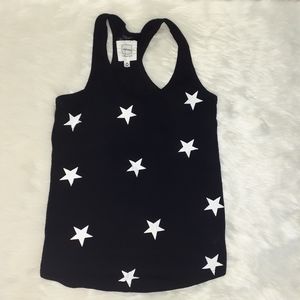 Reflex star tank top size m no stains or damage
